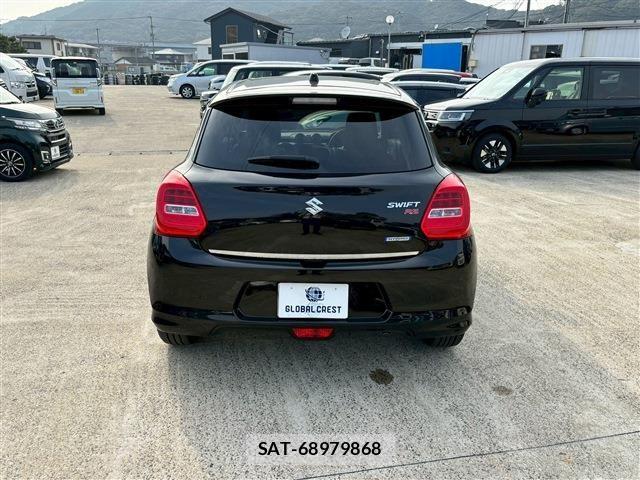 Suzuki SWIFT 2018-03 5880160-11