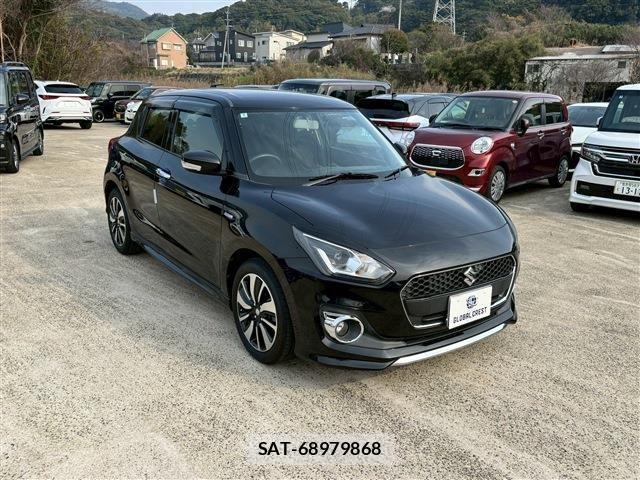 Suzuki SWIFT 2018-03 5880160-7