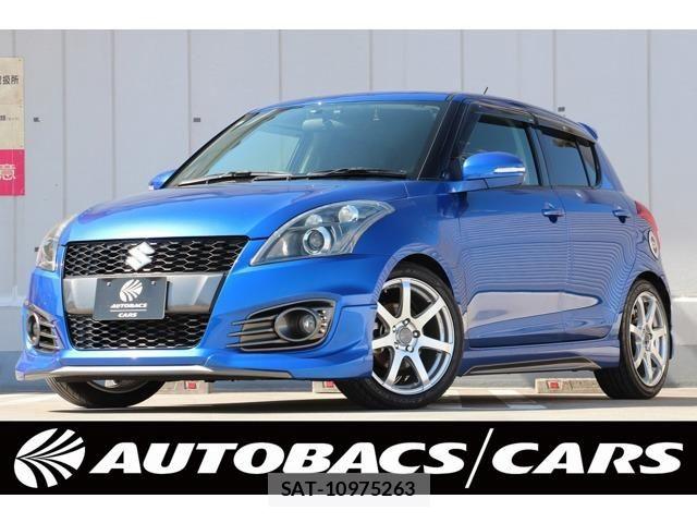 Suzuki SWIFT 2016-08 5880127-0
