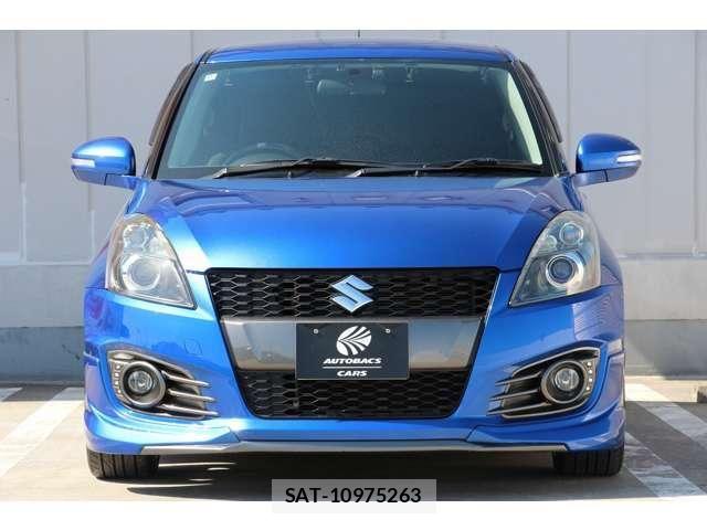 Suzuki SWIFT 2016-08 5880127-23