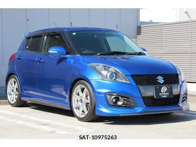 Suzuki SWIFT 2016-08 5880127-24