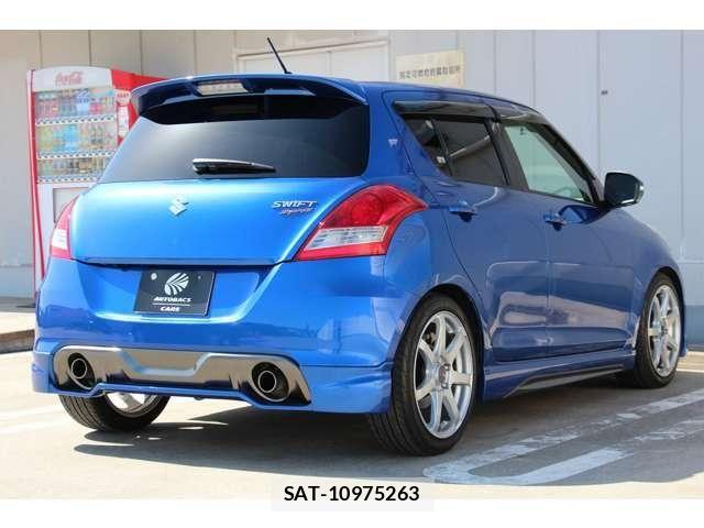 Suzuki SWIFT 2016-08 5880127-26