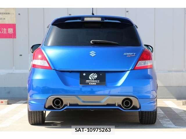 Suzuki SWIFT 2016-08 5880127-27