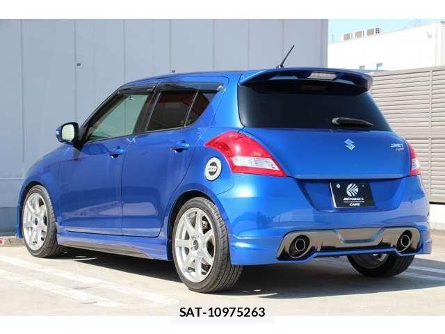 Suzuki SWIFT 2016-08 5880127-28