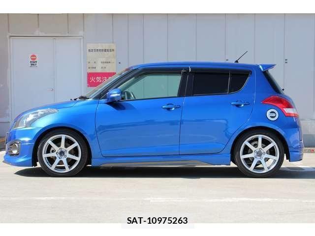 Suzuki SWIFT 2016-08 5880127-29
