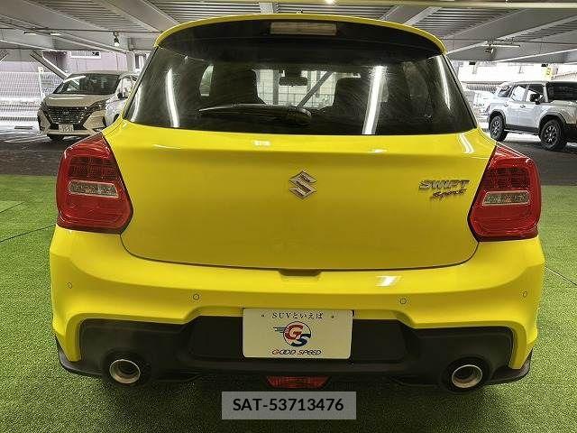 Suzuki SWIFT 2025-02 5880075-18