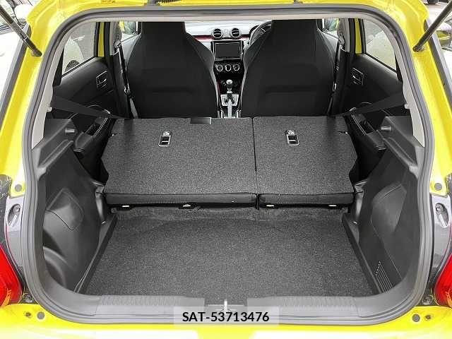 Suzuki SWIFT 2025-02 5880075-19