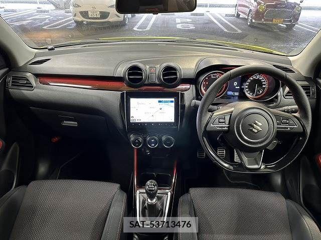 Suzuki SWIFT 2025-02 5880075-2