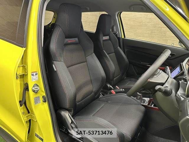 Suzuki SWIFT 2025-02 5880075-8