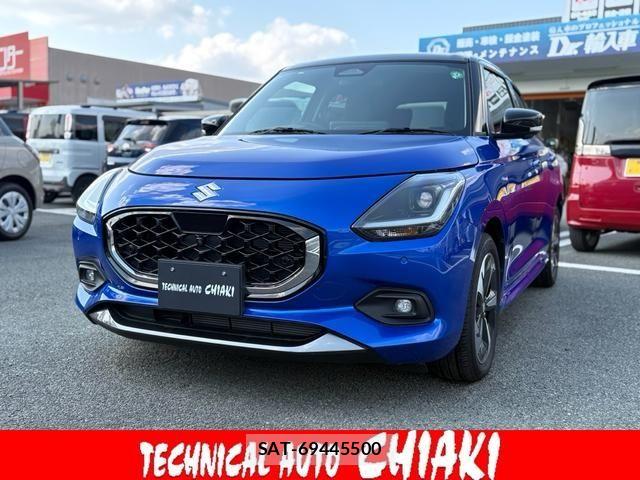 Suzuki SWIFT 2024-07 5880097-0