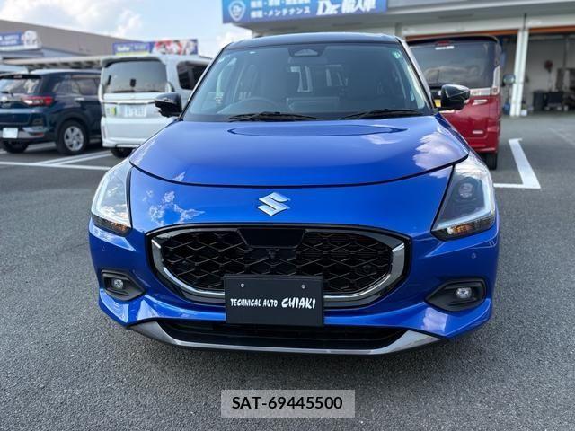 Suzuki SWIFT 2024-07 5880097-1