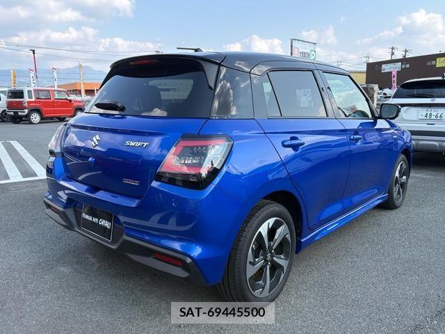 Suzuki SWIFT 2024-07 5880097-8