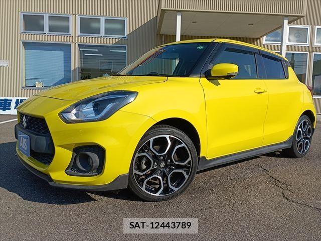 Suzuki SWIFT 2019-08 5880156-0