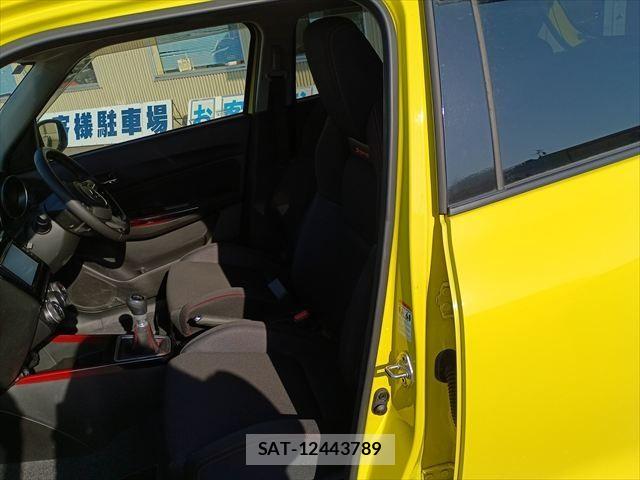 Suzuki SWIFT 2019-08 5880156-11