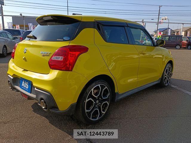 Suzuki SWIFT 2019-08 5880156-2