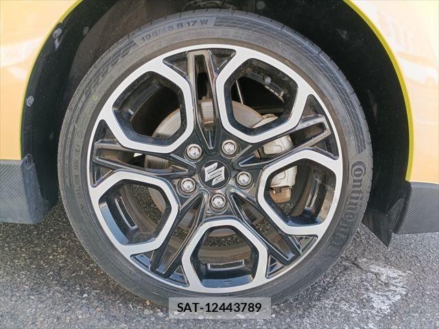 Suzuki SWIFT 2019-08 5880156-6
