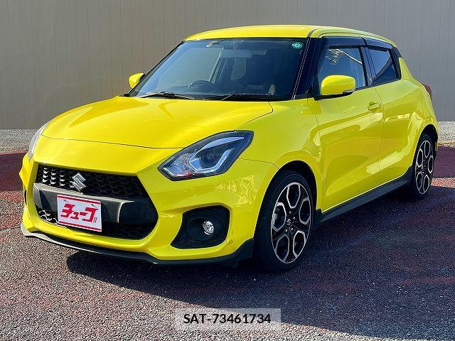 Suzuki SWIFT 2017-09 5880134-0