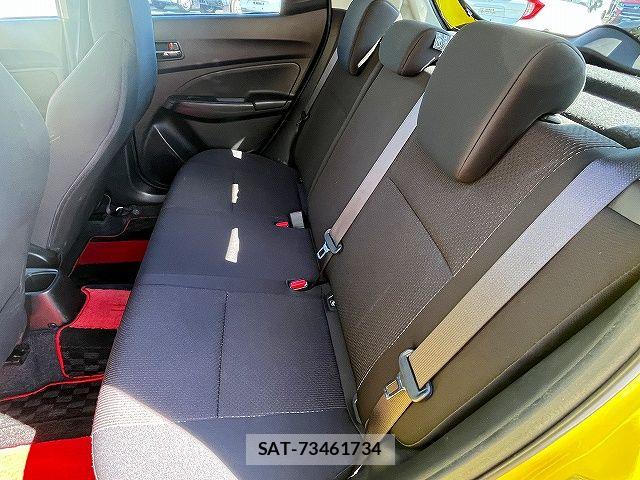 Suzuki SWIFT 2017-09 5880134-10