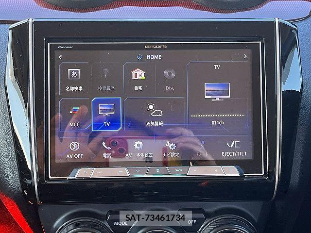 Suzuki SWIFT 2017-09 5880134-11