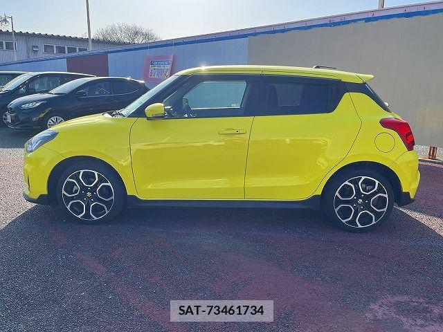 Suzuki SWIFT 2017-09 5880134-13