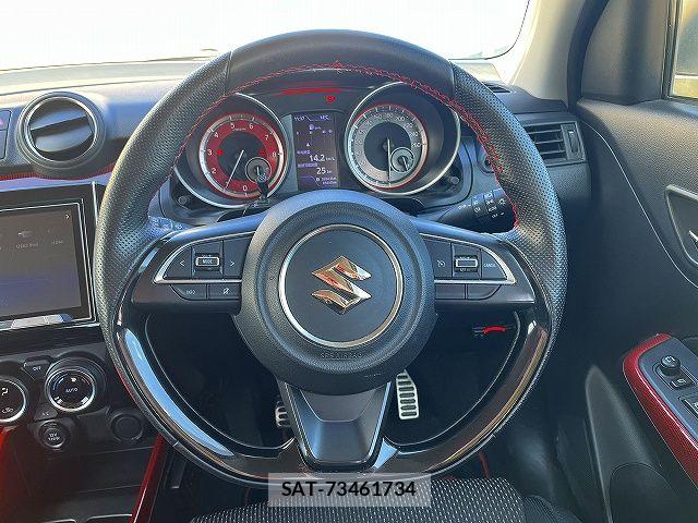 Suzuki SWIFT 2017-09 5880134-14
