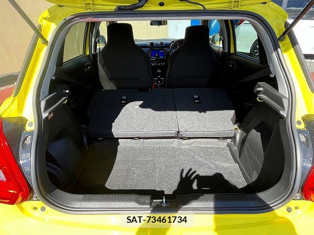 Suzuki SWIFT 2017-09 5880134-17