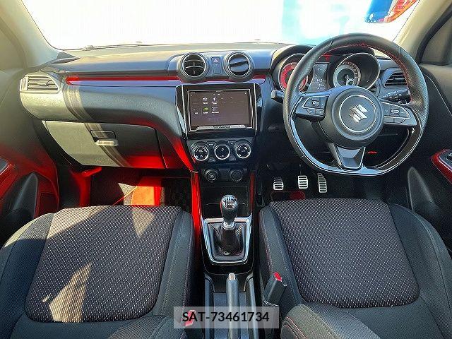 Suzuki SWIFT 2017-09 5880134-1