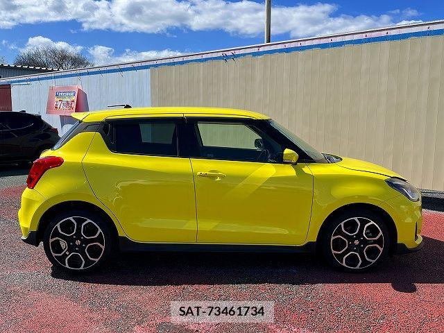 Suzuki SWIFT 2017-09 5880134-19
