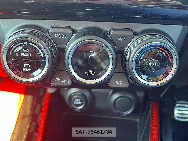 Suzuki SWIFT 2017-09 5880134-20