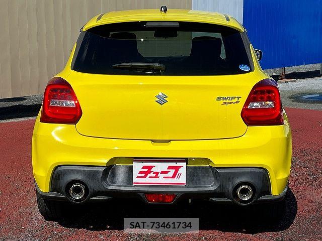 Suzuki SWIFT 2017-09 5880134-21
