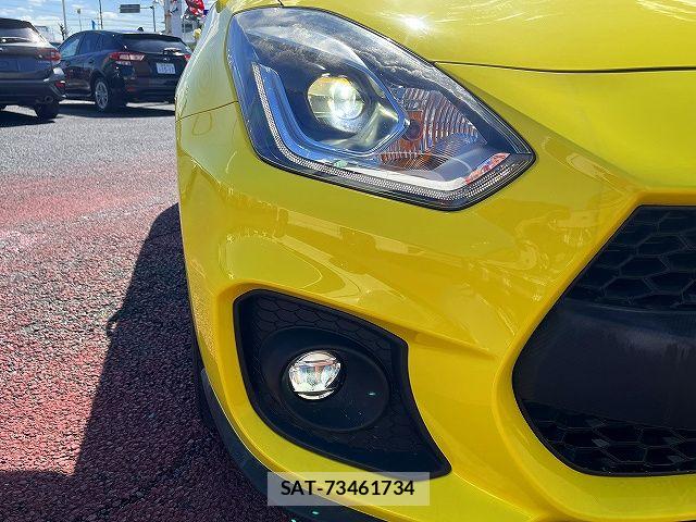 Suzuki SWIFT 2017-09 5880134-25