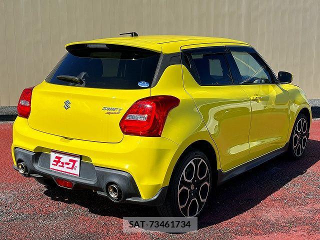Suzuki SWIFT 2017-09 5880134-2