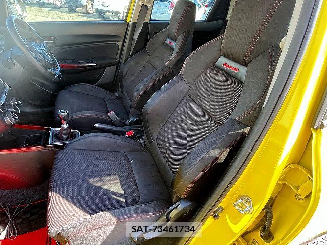 Suzuki SWIFT 2017-09 5880134-4