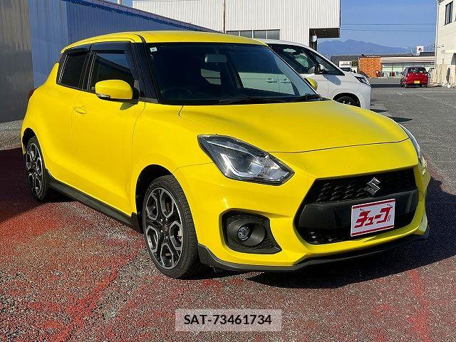 Suzuki SWIFT 2017-09 5880134-6