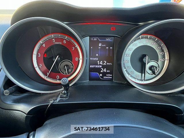 Suzuki SWIFT 2017-09 5880134-7