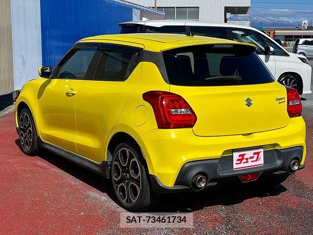 Suzuki SWIFT 2017-09 5880134-8
