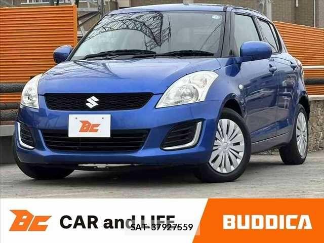 Suzuki SWIFT 2013-08 6020361-0