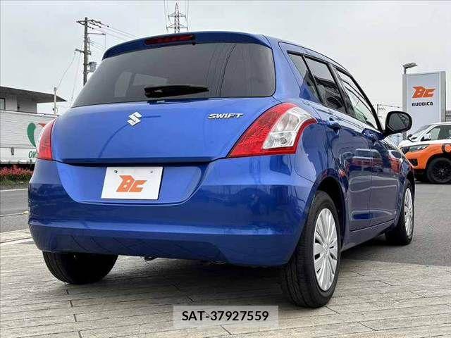 Suzuki SWIFT 2013-08 6020361-12
