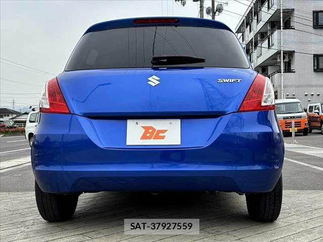 Suzuki SWIFT 2013-08 6020361-13