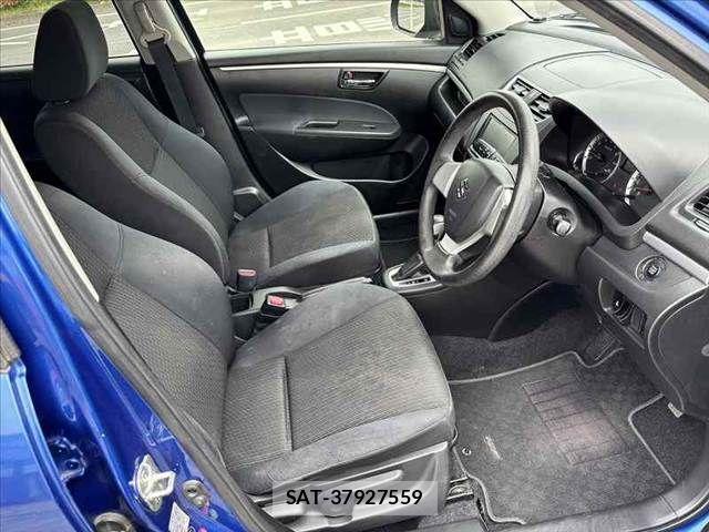 Suzuki SWIFT 2013-08 6020361-15