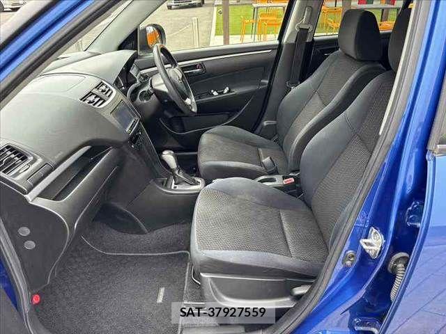 Suzuki SWIFT 2013-08 6020361-16