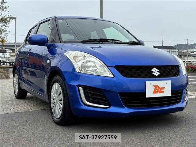 Suzuki SWIFT 2013-08 6020361-7