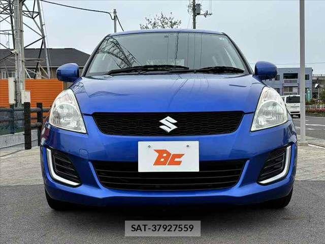 Suzuki SWIFT 2013-08 6020361-8