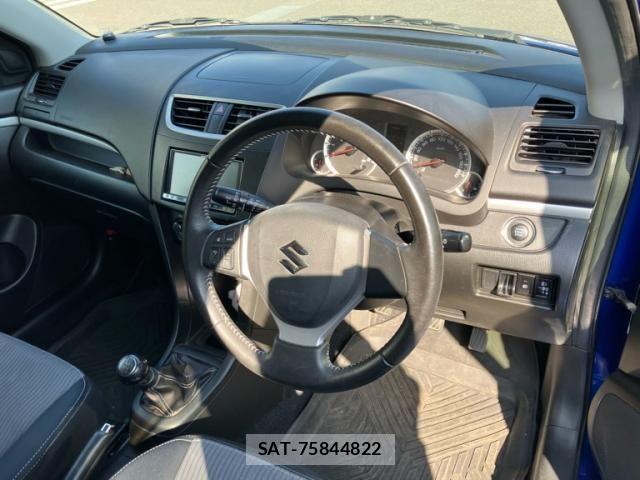 Suzuki SWIFT 2012-08 6020345-10