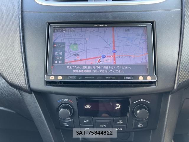 Suzuki SWIFT 2012-08 6020345-12