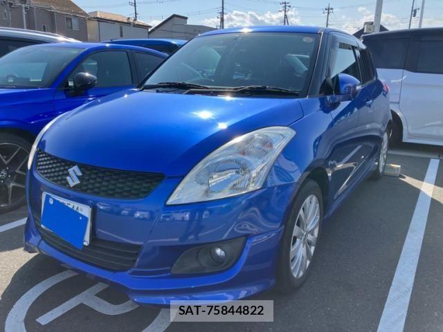 Suzuki SWIFT 2012-08 6020345-0