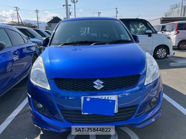 Suzuki SWIFT 2012-08 6020345-1