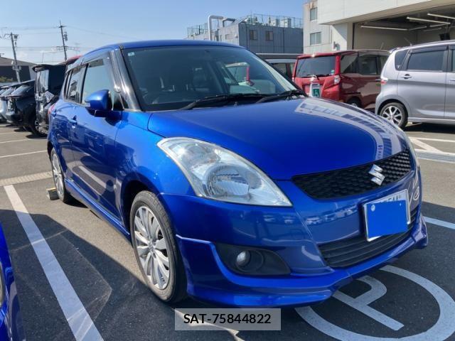 Suzuki SWIFT 2012-08 6020345-2