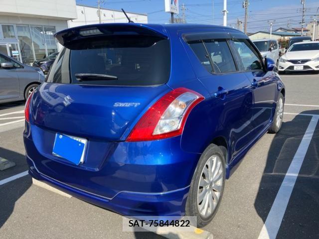 Suzuki SWIFT 2012-08 6020345-3