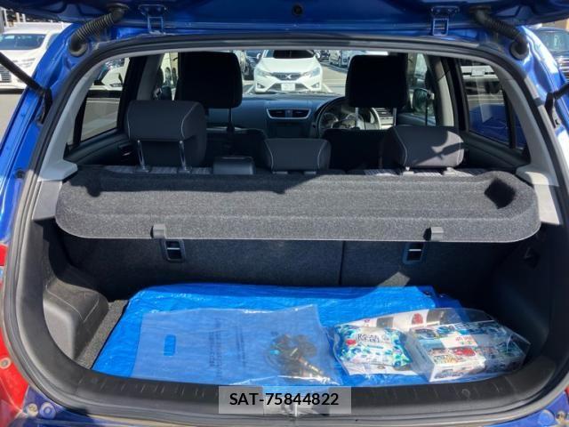 Suzuki SWIFT 2012-08 6020345-5